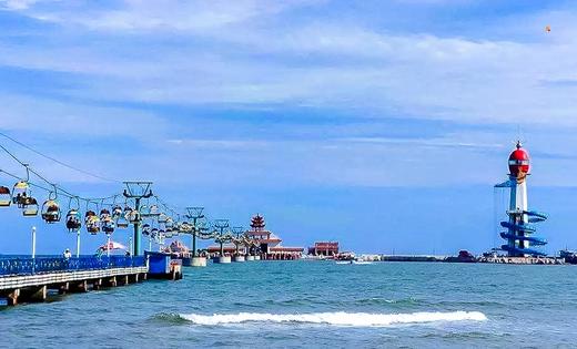 五一2日【仙螺岛】网红阿尔卡迪亚/阿那亚-地中海风情碧螺塔-游船出海 商品图10