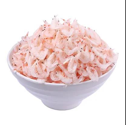 0593【国企严选，山海食材】深海淡干虾皮无盐海米补钙即食虾皮虾米干258g包 商品图2