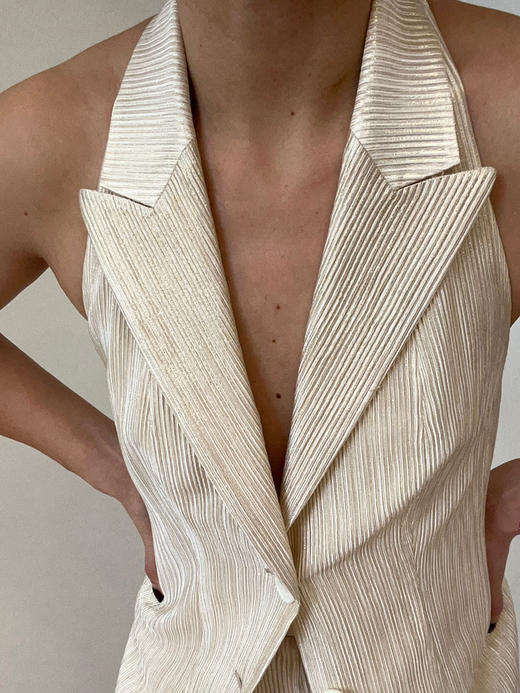 CG｜New York Riley TOP [ 挂脖露背上衣 ] 商品图11