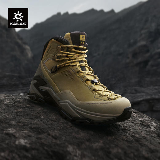 KAILAS凯乐石 户外运动 中帮防水登山徒步鞋（MT5-3 GTX MID）KS2412130【Z】 商品图0