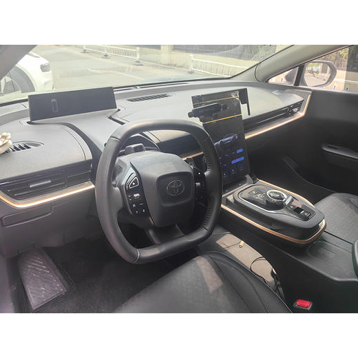 丰田 BZ3 517km 精英 PRO【长租-北京】 商品图5