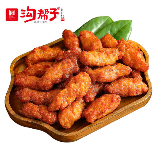 沟帮子 熏肉参300g*2 东北特产 卤味熟食 凉菜下酒菜 商品图1