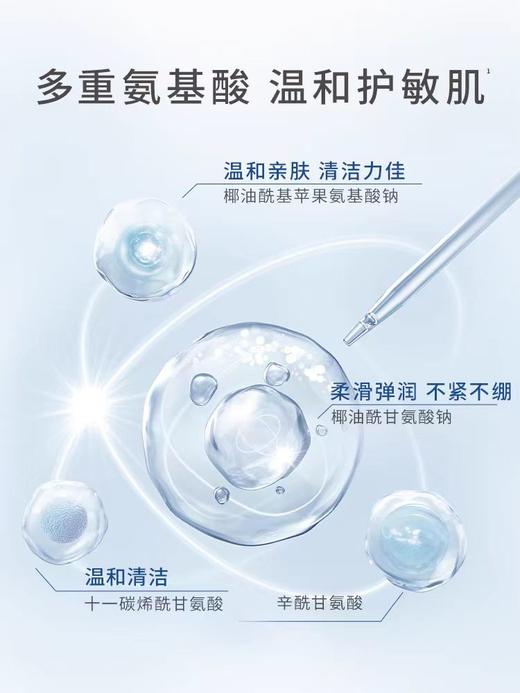  elta MD氨基酸洁面207ml【新版包装】 商品图2