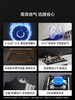 方太燃气灶4.5KW 台嵌两用 02-TH31B可调节底盘 家用换装免扩孔五重防爆面板天然气液化气煤气灶双灶官方正品 商品缩略图1