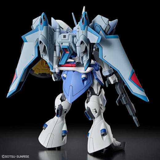 万代模型HGD-5066307HG 1/144 GYAN Strom (AGNES GIEBENRATH CU 商品图2
