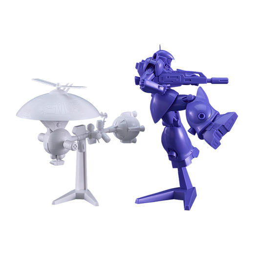 【GSC现货】PLAMAX MF-85 minimum factory FAM-RV-S1T&杰纳斯号 Round Vernian Ver. 银河漂流VIFAM 商品图4