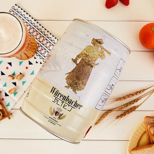 【1件包邮】瓦伦丁小麦5L馨香淡爽家庭装 甘肃/青海/内蒙古/新疆/西藏/宁夏/海南/港澳台不发货 商品图1