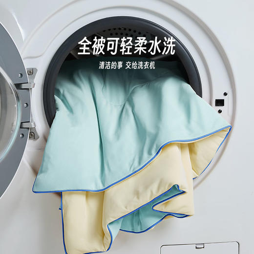 【凉感A类抗菌可水洗】LOVO乐蜗 夏日冰果抗菌可水洗小凉被 商品图4