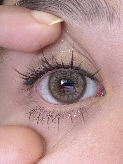 KiraFairy品牌Cream系列--Brown奶油入侵 缺货375 450 500 550 600 650 700 800度（600度剩一只） 商品图13