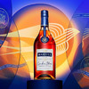 马爹利（Martell）蓝带XO级 干邑白兰地 洋酒 法国进口 送礼佳选 700mL 1瓶 商品缩略图3