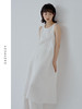 2024SS 云裳无袖A字连衣裙 商品缩略图0