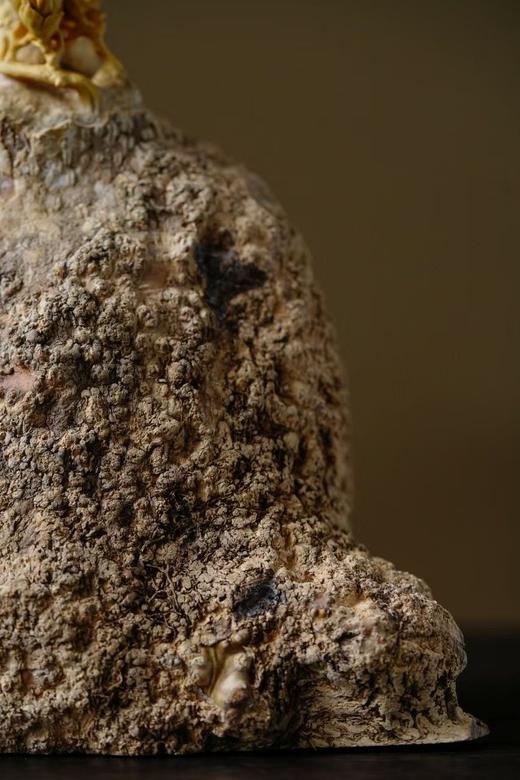 双喜临门°黄杨木摆件 商品图8