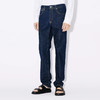 KENZO 高田贤三 男士字母刺绣修身牛仔裤 蓝色 FE55 DP101 6A1 DM 商品缩略图1