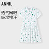 女童POLO裙连衣裙裙子夏季新款安奈儿童装实体店同款AG423869 商品缩略图0