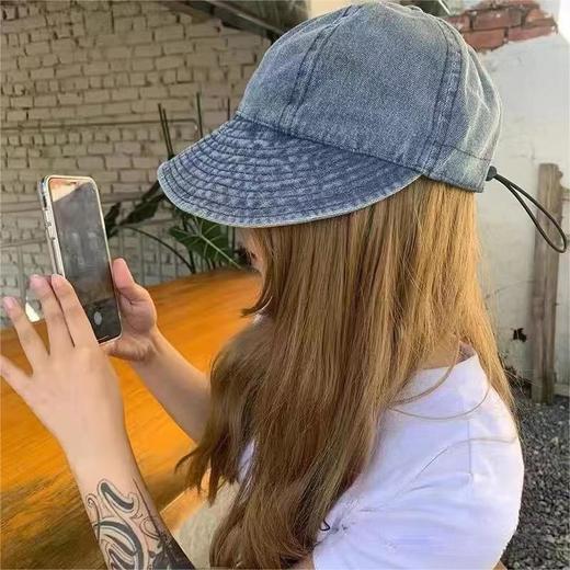 造型师凯旋门遮阳渔夫帽 商品图7