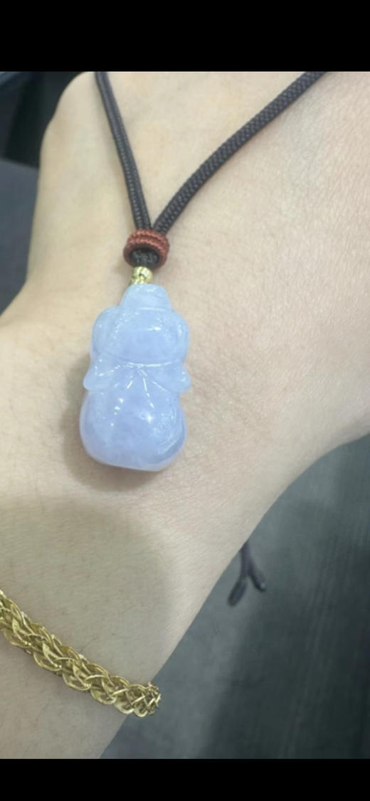 翰林翡翠发财猪 商品图2