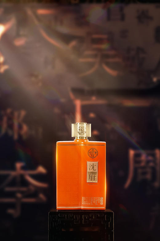 古往今来·百家姓系列 52度 商品图1