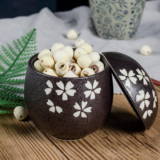 通山特级去芯白莲子250g/袋 商品图2