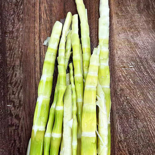 【杨博士 黄山野笋】  皖南土特产黄山野竹笋去壳笋尖火锅笋  鲜嫩   脆爽原汁  原味美味 商品图1