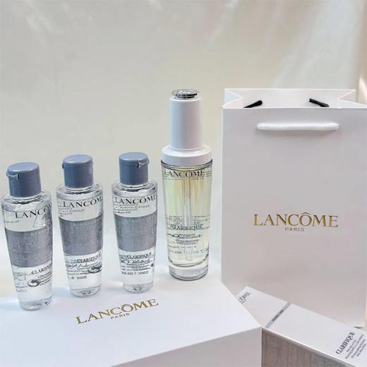 LANCOME/兰蔻极光精华50ml 赠极光水50ml*3【一般贸易】 商品图3