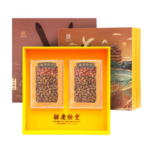 胡庆余堂 仙鹤铁皮石斛礼盒60克*2盒 商品图0