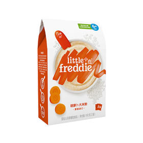 小皮有机胡萝卜大米米粉160g