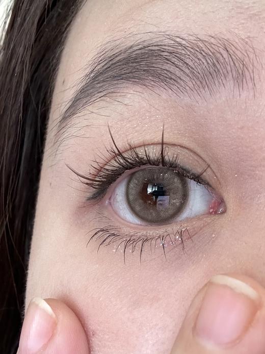 KiraFairy品牌Cream系列--Brown奶油入侵 缺货375 450 500 550 600 650 700 800度（600度剩一只） 商品图12