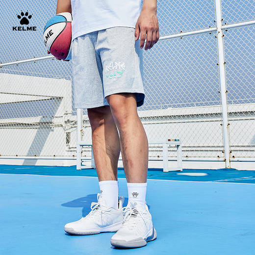 卡尔美针织五分裤 商品图4