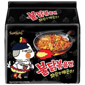 삼양 불닭볶음면(140gx5)