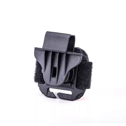 纳丽德 UT10 UT11灯体配件帽夹肩夹头盔夹自行车灯夹 商品图4