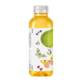 农夫山泉茶π（茶派）茶饮料 柚子绿茶500ml*15瓶 整箱装饮品