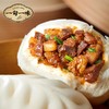 【一旬一味】笋干肉丁包早餐懒人方便速食松软面皮4只300g/盒 3盒装 商品缩略图1