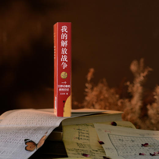 我的解放战争 ：一个三野记者的战地日记 商品图1