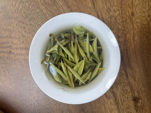 茶小懂2024私房白牡丹明前头采350G 商品图3