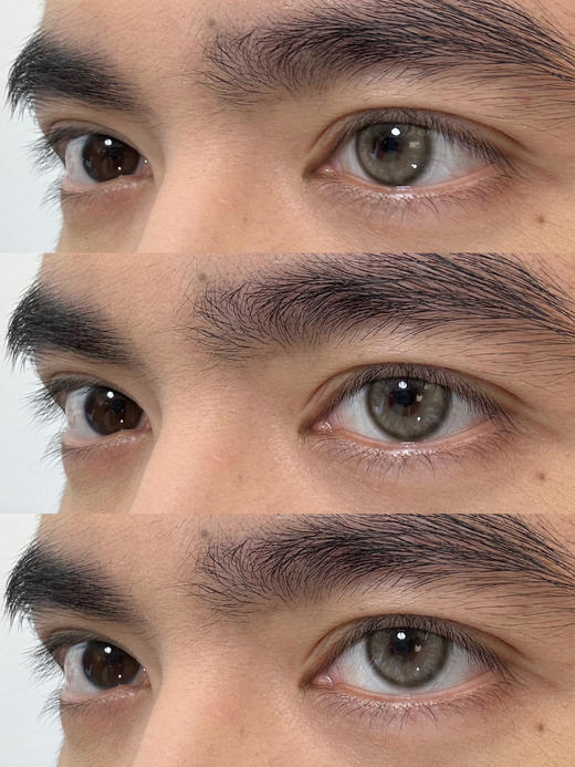 KiraFairy品牌Cream系列--Brown奶油入侵 缺货375 450 500 550 600 650 700 800度（600度剩一只） 商品图14