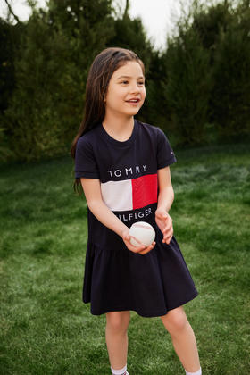 #TOMMY夏日甜美风采