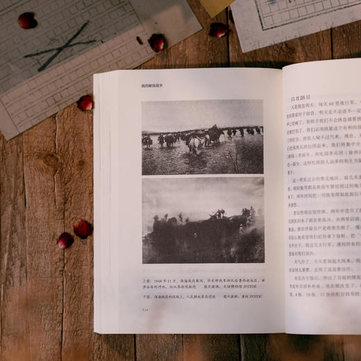 我的解放战争 ：一个三野记者的战地日记 商品图8