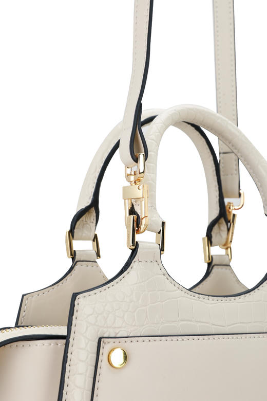 PIERRE CARDIN"精致生活系列"百搭出行大容量女士托特包 商品图8