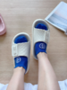 🌈【沐春初夏夏季时尚单扣厚底凉拖鞋W210款】❄️1、踩屎感凉拖鞋巨好穿！EVA材质设计 圆润饱满 鞋身非常轻盈 上脚很舒适❗ 商品缩略图3