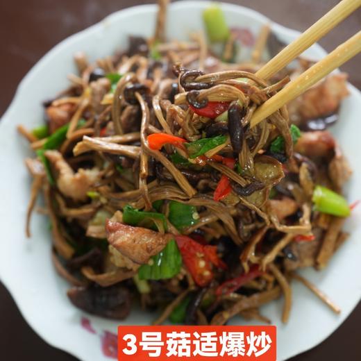 广昌头茬无硫茶树菇优质干货  150g*3袋  （5号菇150克*2袋+3号菇150克*1袋） 商品图7
