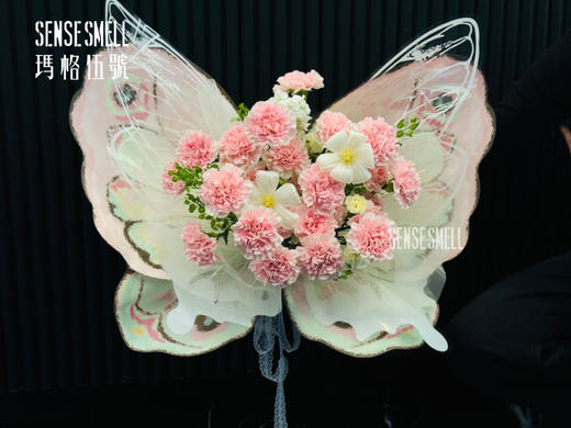 繁花D款——母亲节花束 商品图1