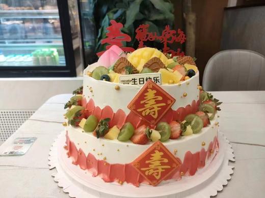 长寿蛋糕 商品图0