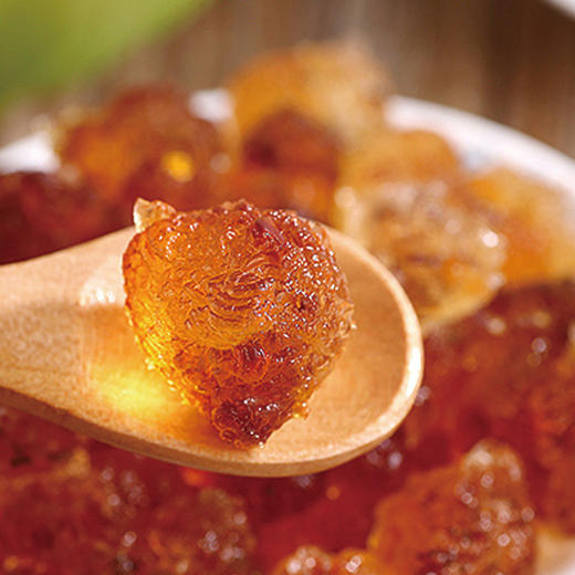 在菌屋 云南养颜三胶组合 桃胶300g 雪燕200g 皂角米250g 胶质满满软糯Q弹 商品图2