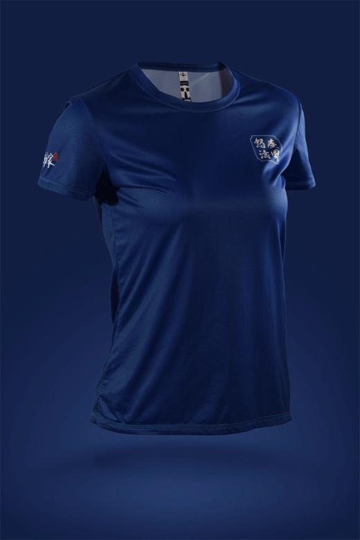 [现货]严素跑步TEE,疾风怒涛 运动家四代 ,男/女款,轻量 短袖T恤 速干快干 严素态度 商品图0