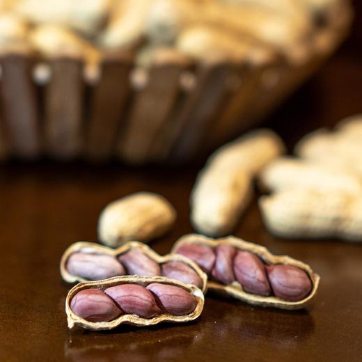 0597【国企严选，山海食材】上杭 安心有味 湿烤红衣花生 商品图1