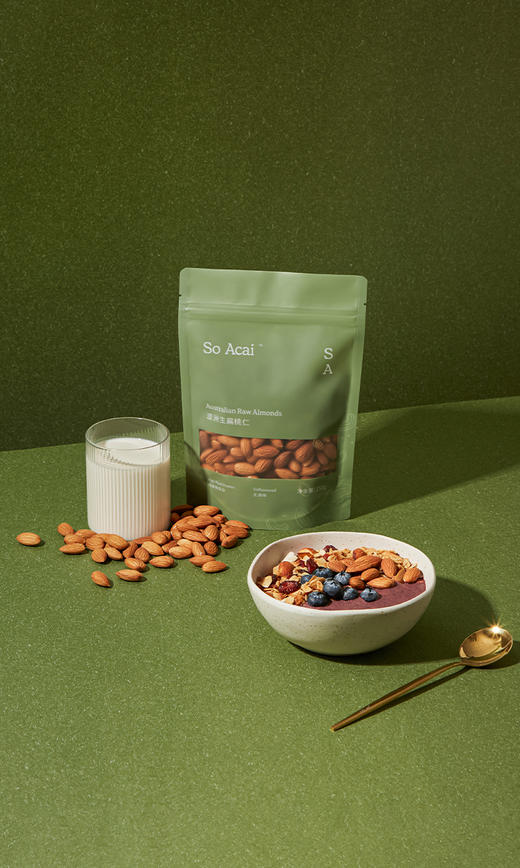 澳洲扁桃仁 商品图4