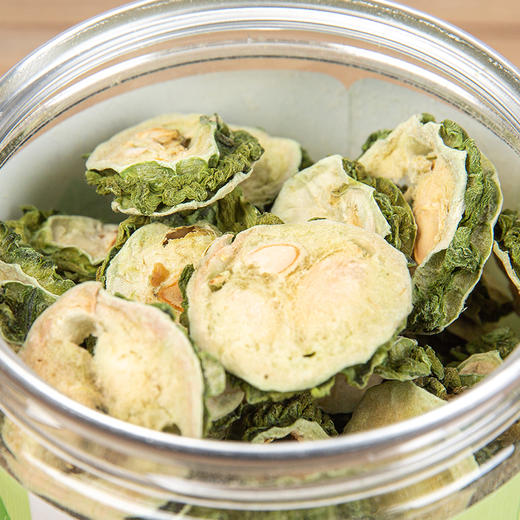 【粮药LY】  苦瓜干 60g/罐 商品图5