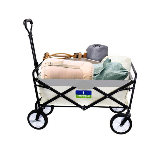 何大屋  户外折叠手推车 HDW1511 商品图0