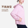 BWELL连帽遮脸中长款防晒服BWY7632Y 商品缩略图1