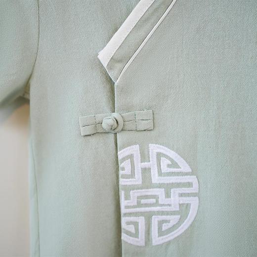 汉服男童古风国学古装演出服SL2797 商品图3